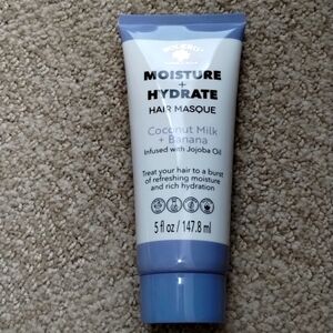 Bolero Beverly Hills Moisture Hydration Hair Masque coconut banana jojoba oil